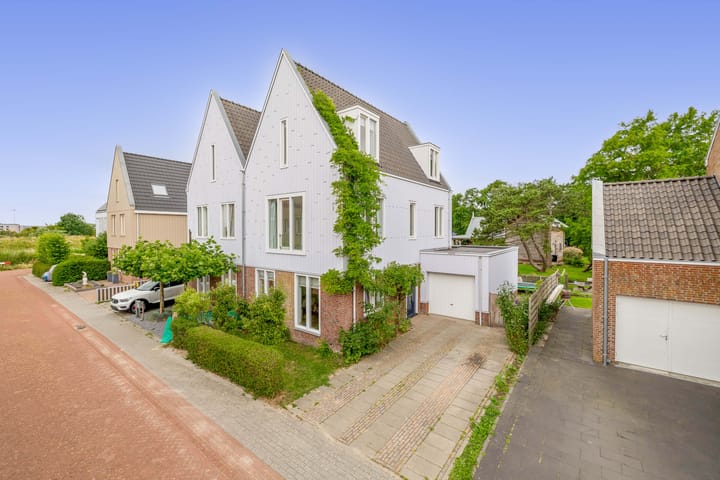 Foto van woning Jaap de Boerstraat 18, Westzaan