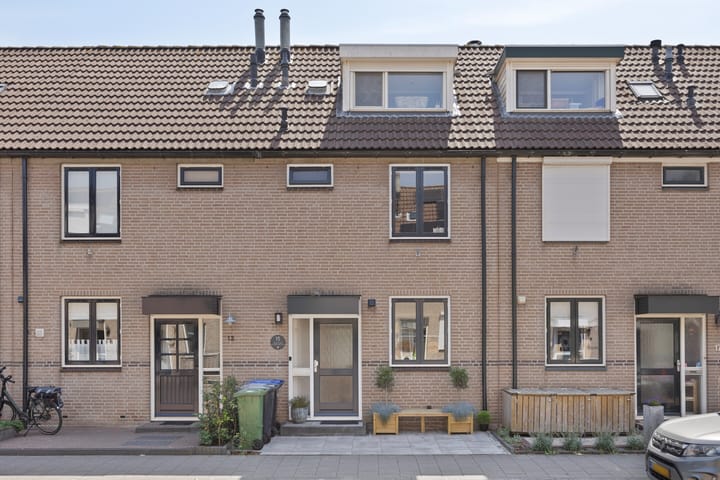 Foto van woning Jaap de Jongstraat 15, Nieuw-Lekkerland