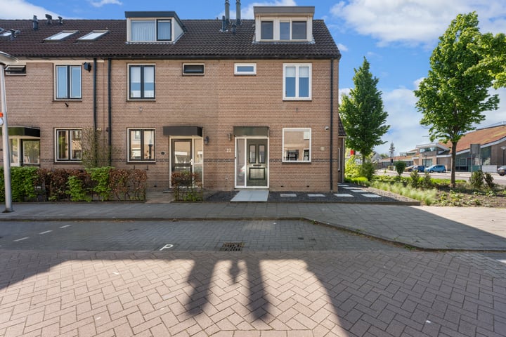 Foto van woning Jaap de Jongstraat 23, Nieuw-Lekkerland