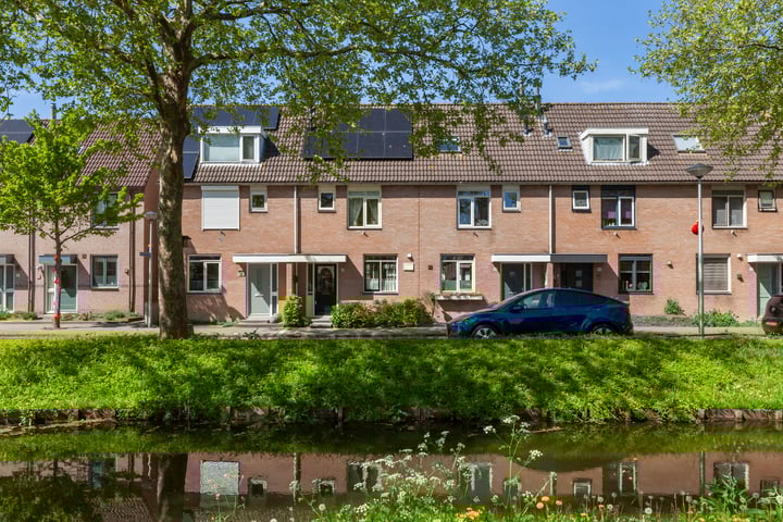 Foto van woning Jaap de Jongstraat 48, Nieuw-Lekkerland