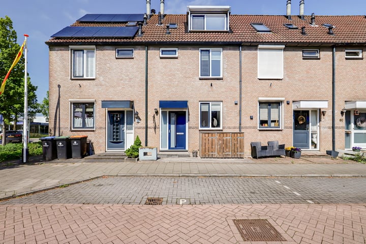 Jaap de Jongstraat 84 in Nieuw-Lekkerland