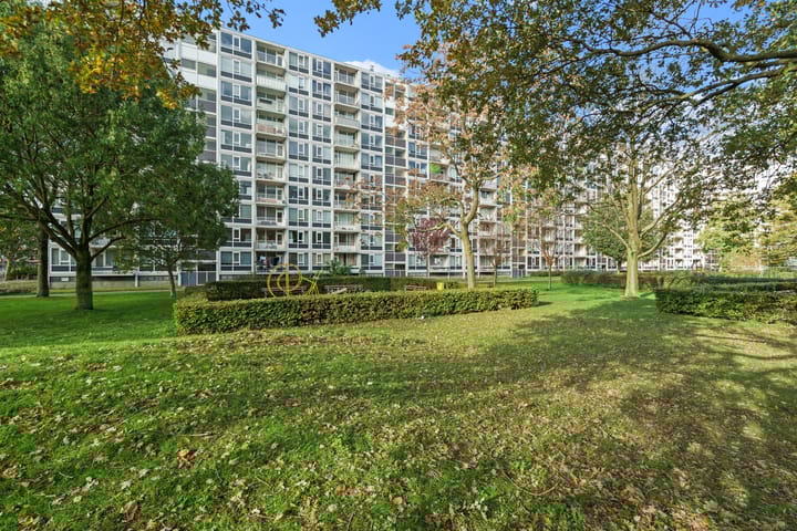 Jaap Edendreef 190 in Utrecht foto