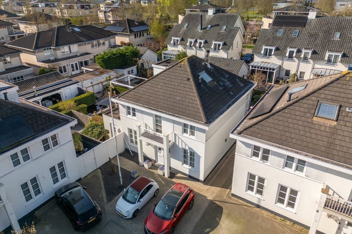 Jaap ter Haarstraat 71 in Almere foto