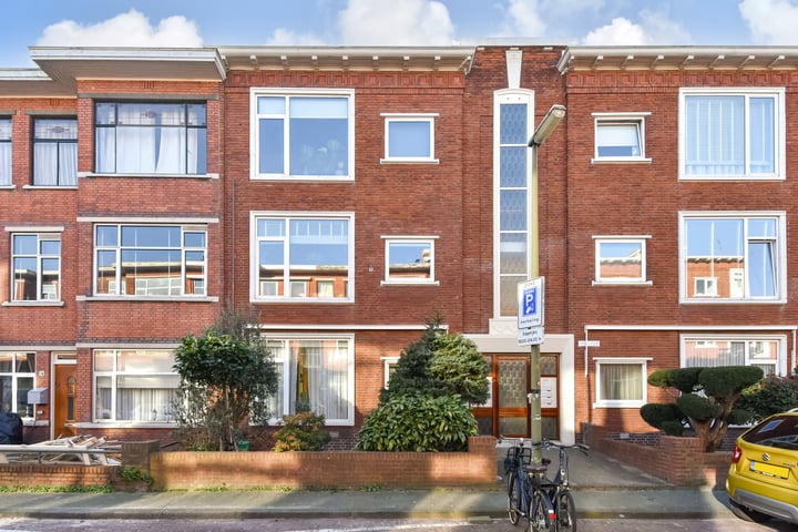 Jaarsveldstraat 121A in 's-Gravenhage foto