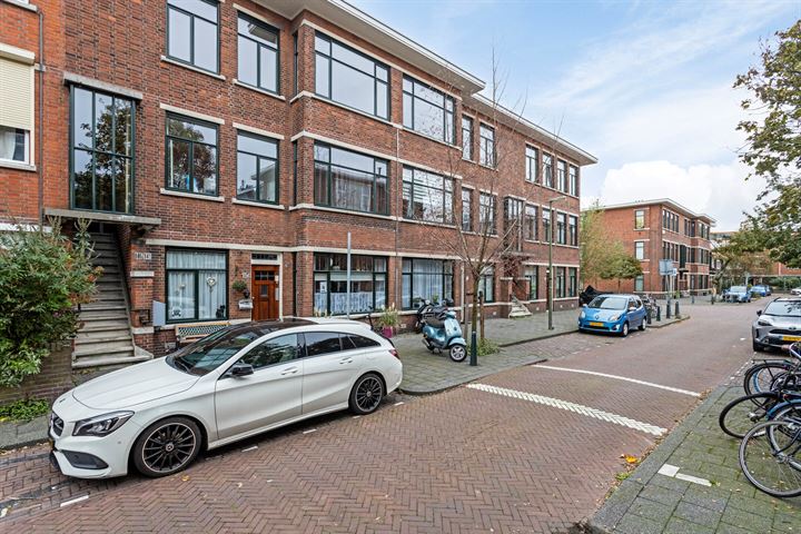 Jaarsveldstraat 146 in 's-Gravenhage foto