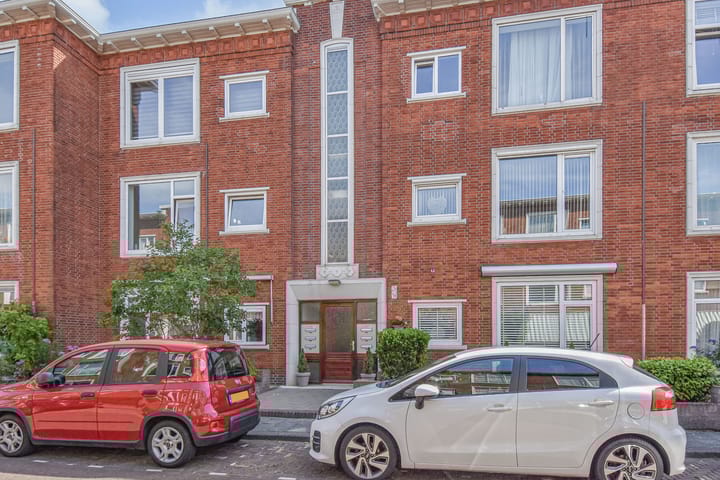Jaarsveldstraat 26 in 's-Gravenhage