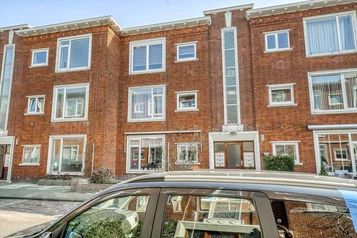 Jaarsveldstraat 28 in 's-Gravenhage