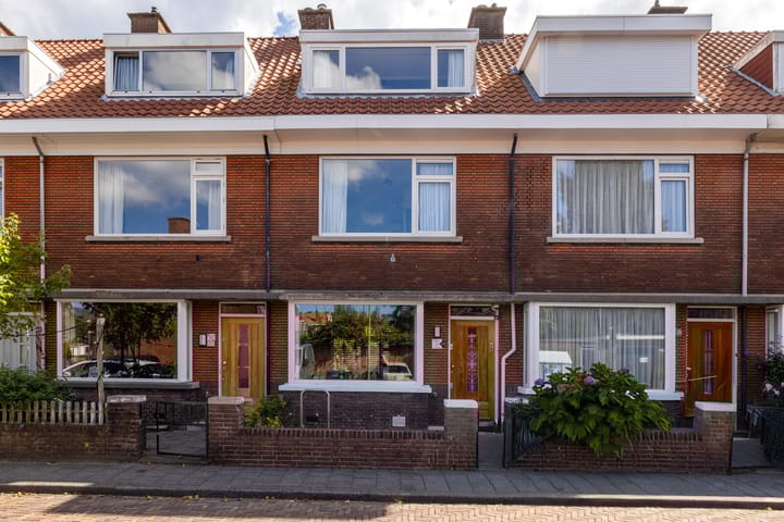 Jaarsveldstraat 314 in 's-Gravenhage foto