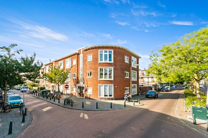 Foto van woning Jaarsveldstraat 5, 's-Gravenhage