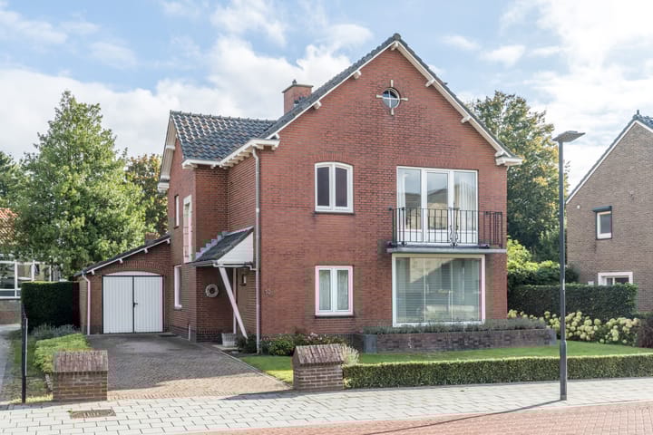 Jabeekerstraat 10 in Schinveld