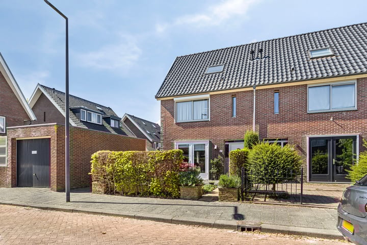 Jac. Jongertstraat 27 in Rotterdam foto
