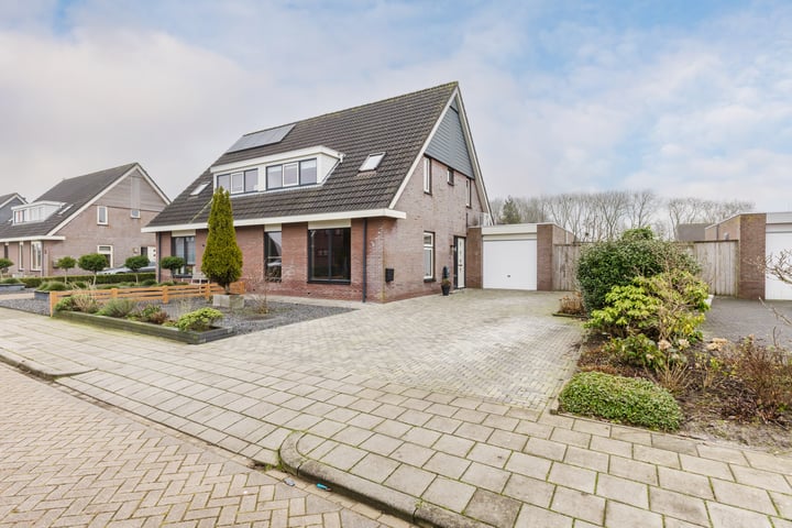 Jac. Knolstrjitte 10 in Aldeboarn foto