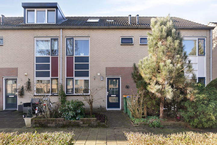 Jac.P. Thijsselaan 16 in Veenendaal foto