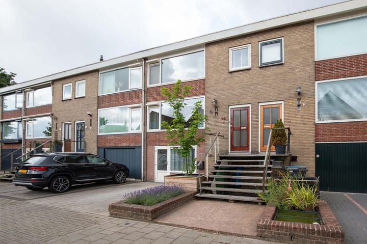 Foto van woning Jac. P. Thijsselaan 40, Aalsmeer