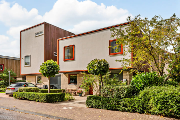 Foto van woning Jac. P. Thijsselaan 74, Oegstgeest