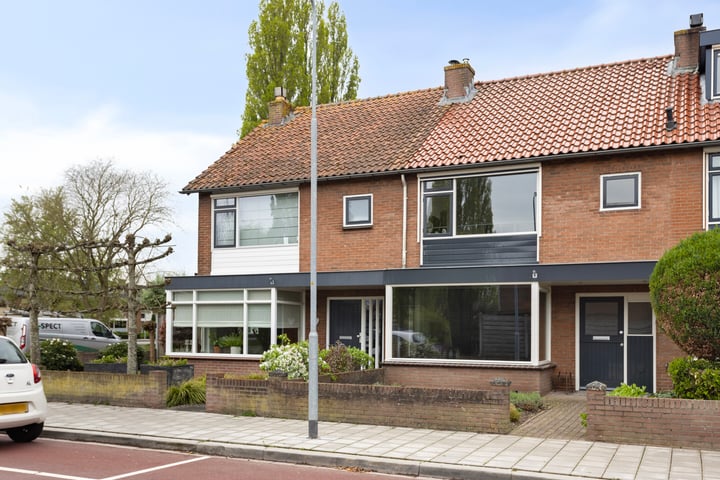 Foto van woning Jac. Perkstraat 24, Harderwijk