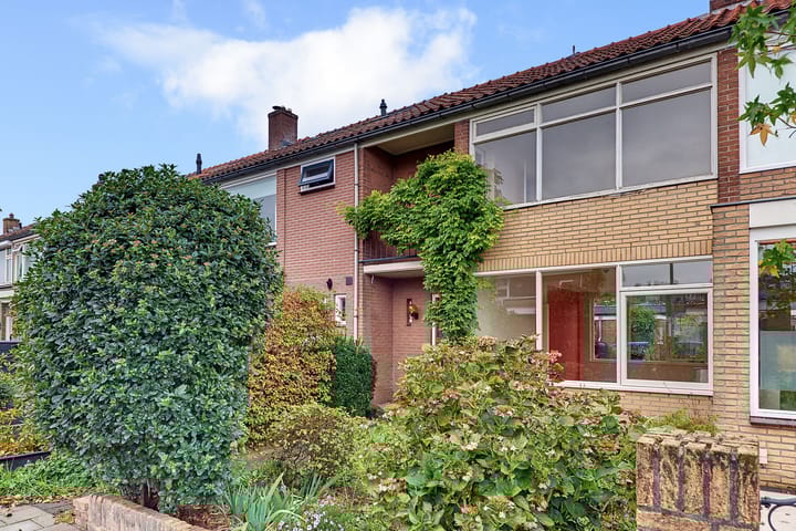 Foto van woning Jac. Perkstraat 4, Harderwijk