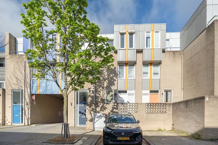 Jac Thijssedomein 14 in Maastricht foto