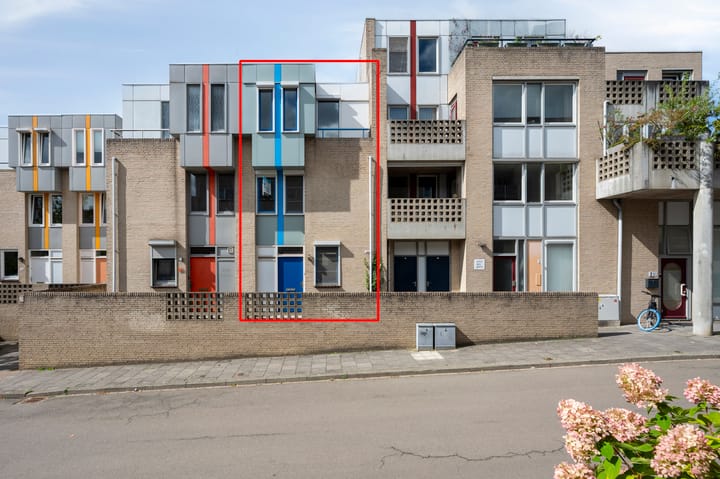 Foto van woning Jac Thijssedomein 8, Maastricht