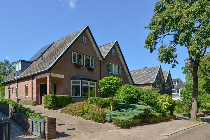 Foto van woning Jac. van Looylaan 10, Soest