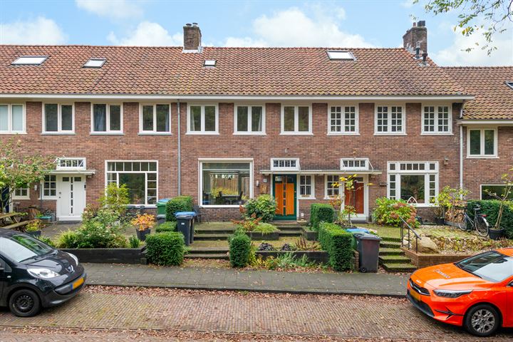 Jac. van Looystraat 20 in Arnhem foto