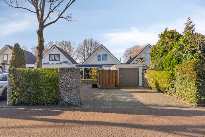 Jac. van Maerlantlaan 33 in Heerhugowaard foto