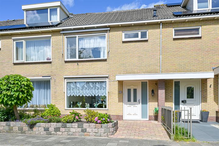 Jac. van Maerlantlaan 4 in Heerhugowaard foto