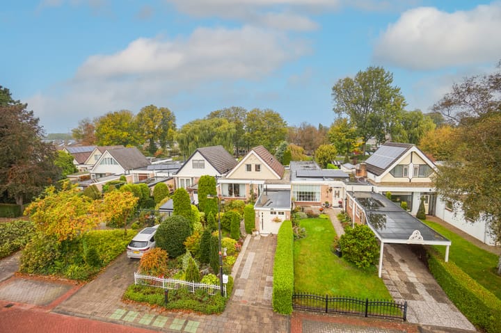 Jac. van Maerlantlaan 43 in Heerhugowaard foto