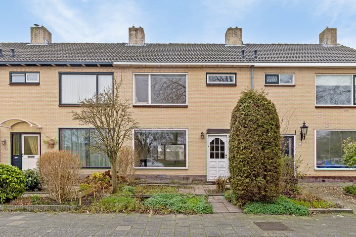 Jac. van Maerlantlaan 56 in Heerhugowaard foto