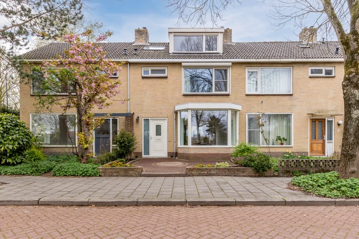 Jac. van Maerlantlaan 96 in Heerhugowaard foto