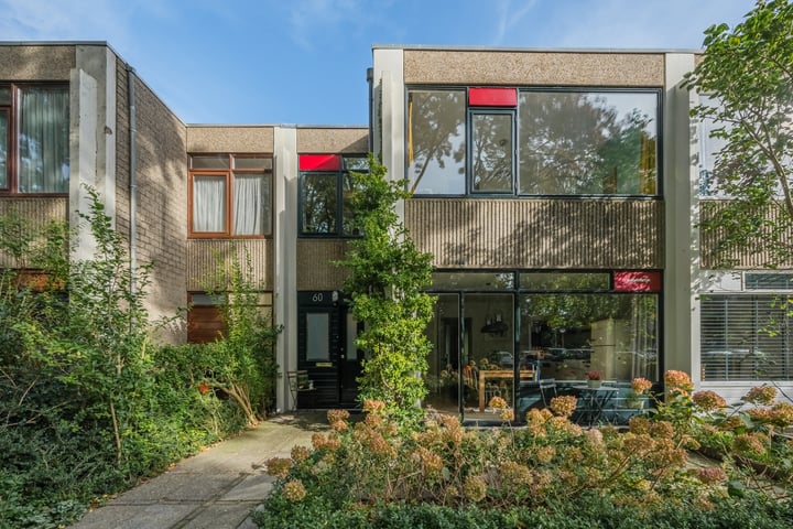 Foto van woning Jachtenlaan 60, Zaandam