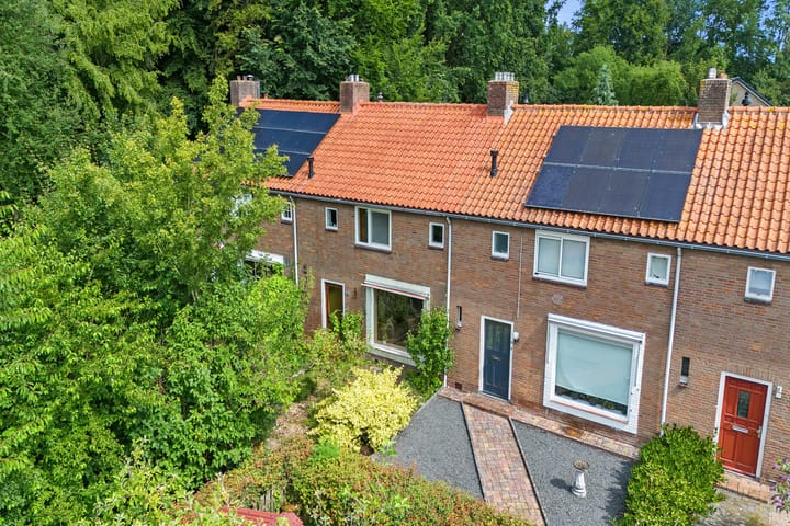Foto van woning Jachthondenstraat 61, Creil