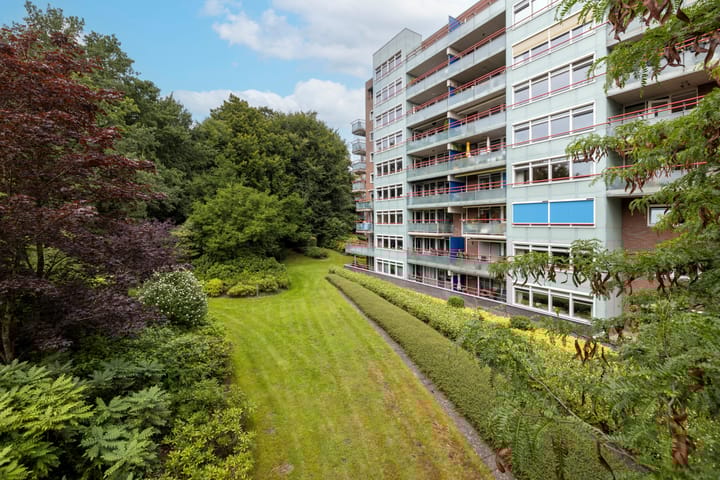 Jachthoornlaan 70 in Arnhem foto