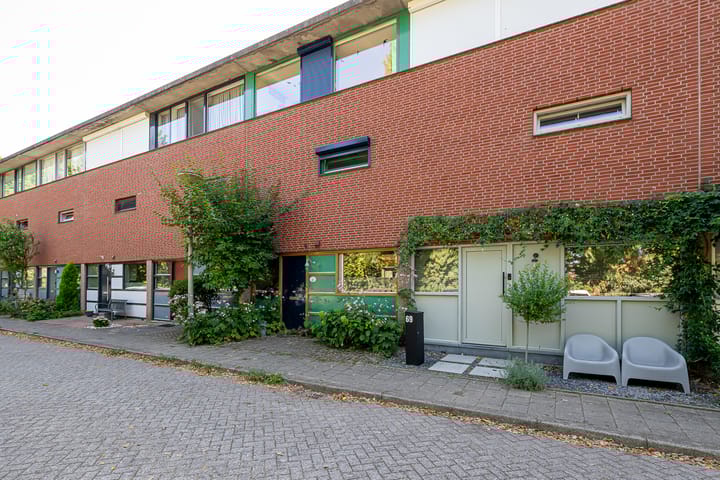 Jachthoornstraat 67 in Maastricht