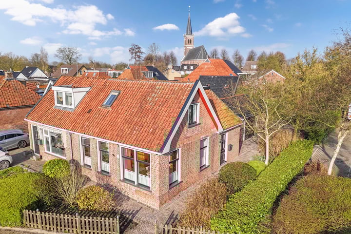 Foto van woning Jachthúswei 27, Menaam