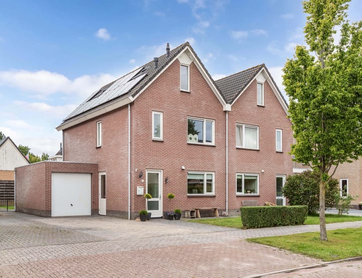 Foto van woning Jachtkamp 16, Bantega