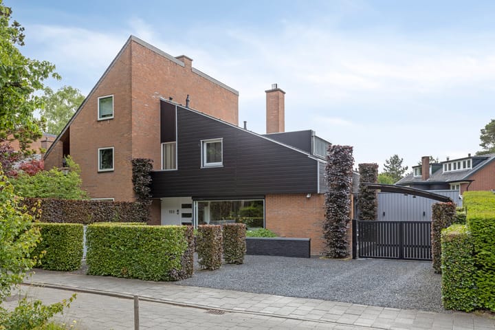 Foto van woning Jachtlaan 109, Apeldoorn