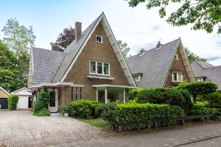 Jachtlaan 161 in Apeldoorn