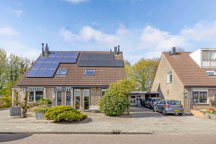 Jachtlaan 17 in Tollebeek foto