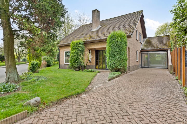 Jachtlaan 20 in Barneveld foto