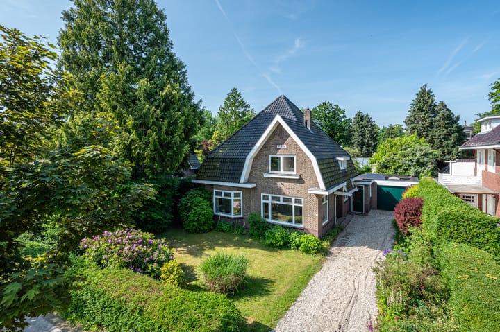 Foto van woning Jachtlaan 21, Haren Gn