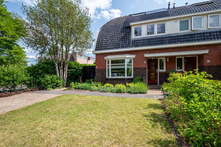 Foto van woning Jachtlaan 22, Haren Gn