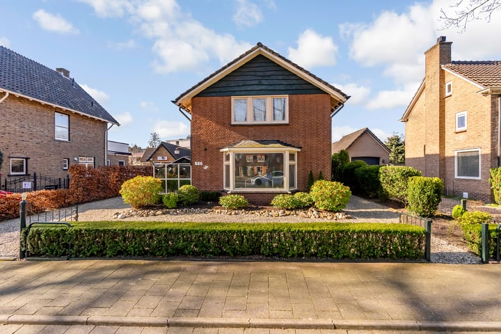 Foto van woning Jachtlaan 266, Apeldoorn