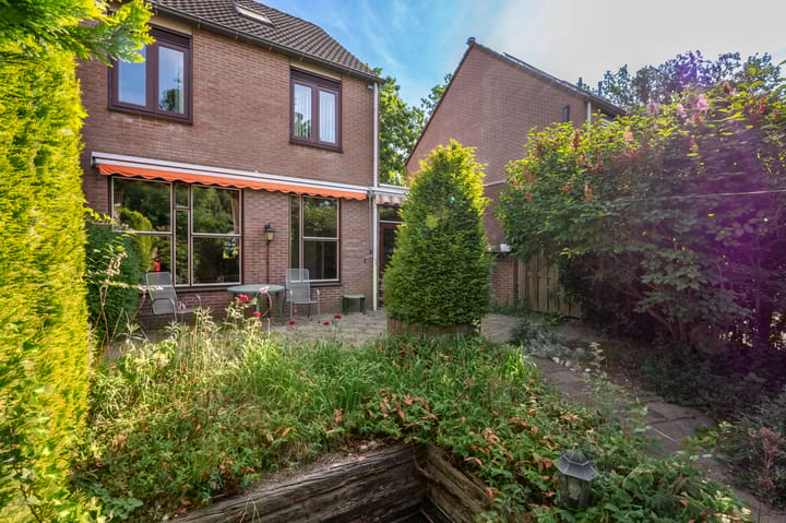 Foto van woning Jachtlaan 288, Apeldoorn