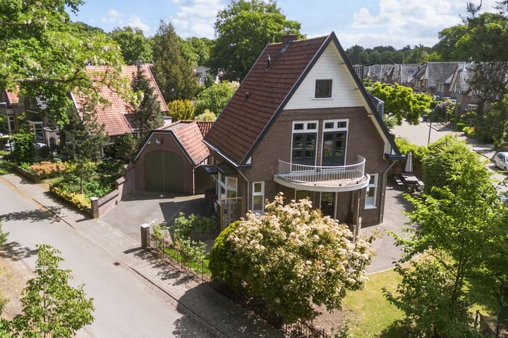 Jachtlaan 31 in Apeldoorn foto