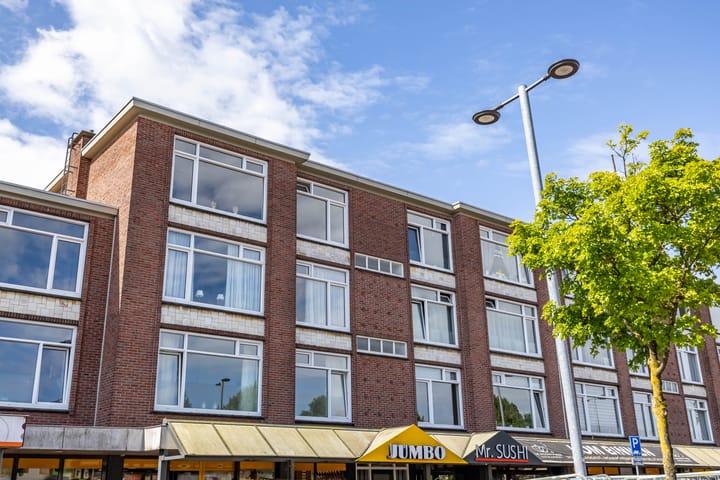 Foto van woning Jachtlaan 4C, Delfzijl
