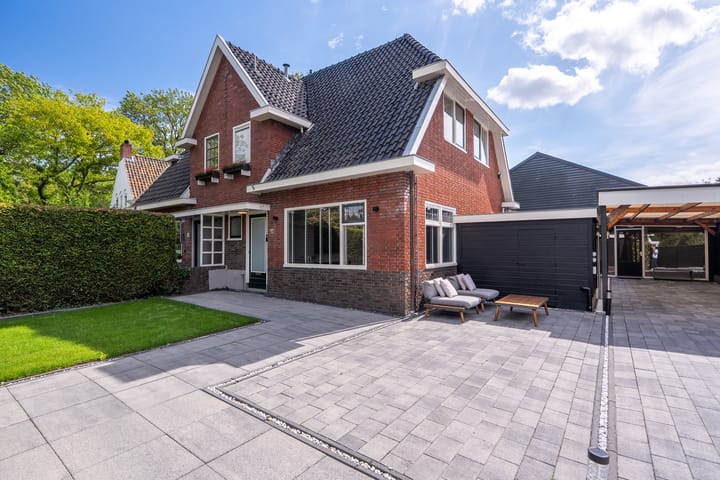 Jachtlaan 5 in Haren Gn foto