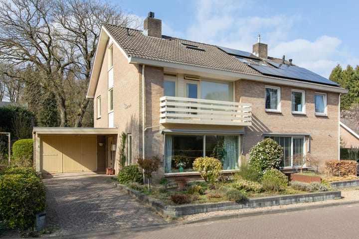 Foto van woning Jachtlaan 6, Rozendaal