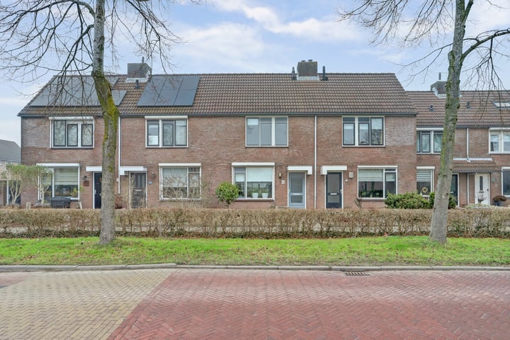 Jachtsloot 23 in Hank foto