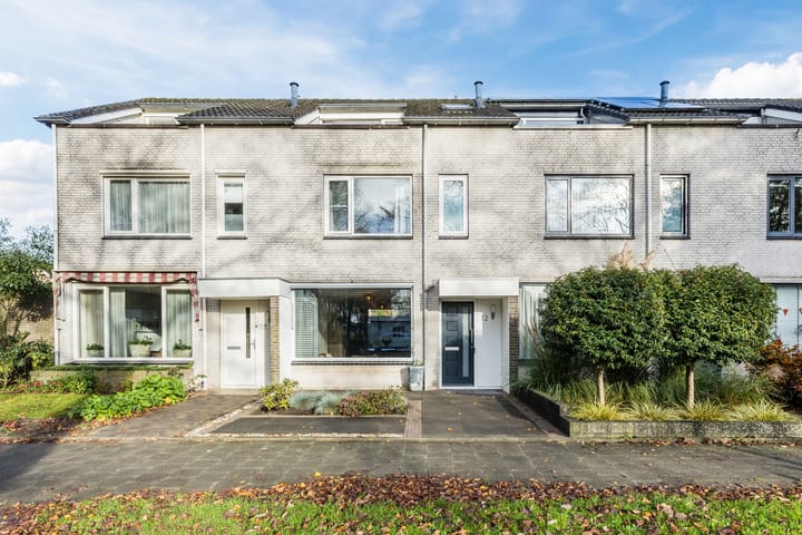 Jachtveld 12 in Gilze foto